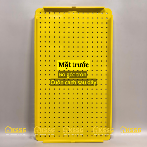 Bảng Pegboard gắn tường