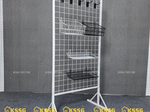 Khung lưới sắt có chân