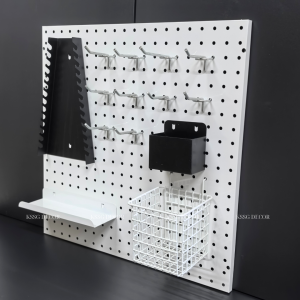 Tấm tôn đục lỗ