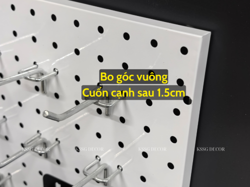 Tấm tôn đục lỗ