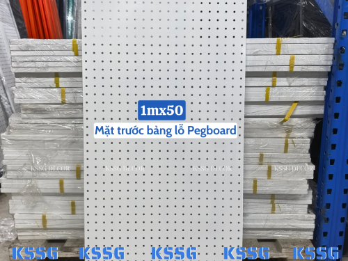 Tấm tôn đục lỗ