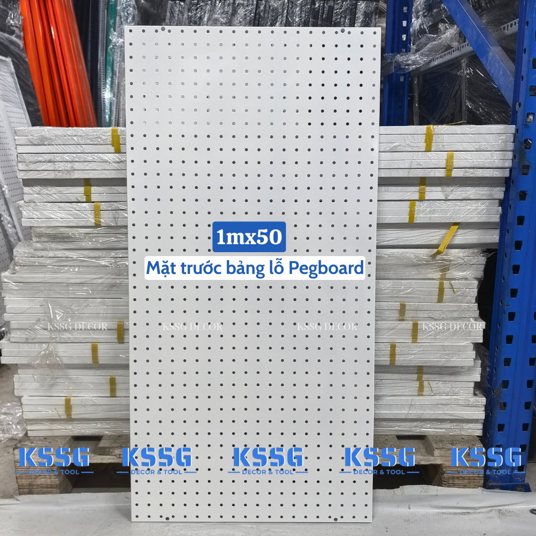 Tấm tôn đục lỗ