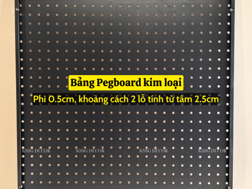 Tấm tôn đục lỗ