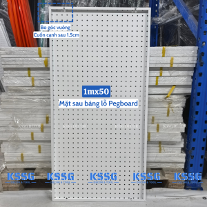 Tấm tôn đục lỗ