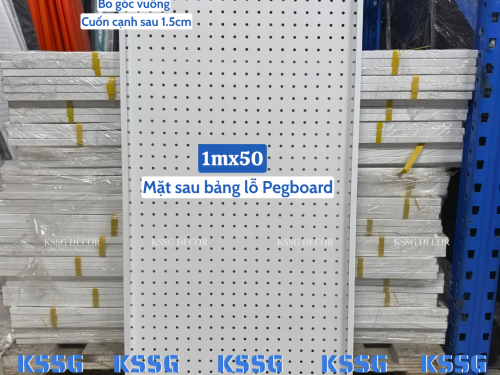 Tấm tôn đục lỗ
