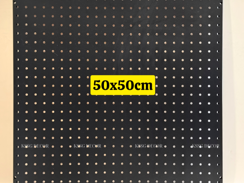 Tấm tôn đục lỗ