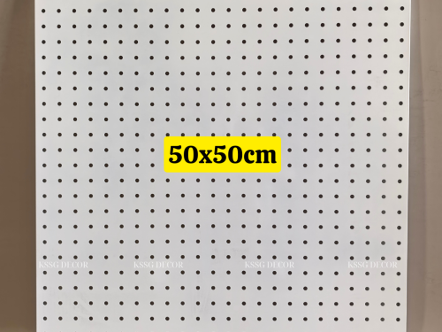 Tấm tôn đục lỗ