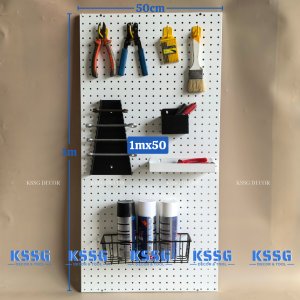 Tấm tôn đục lỗ