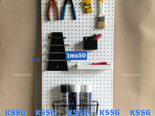 Tấm tôn đục lỗ