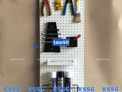 Tấm tôn đục lỗ