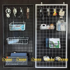 Khung lưới sắt 1mx50 - Cọng 2.5ly