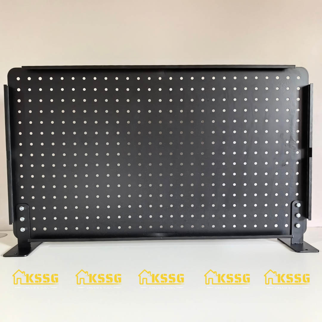 Bảng Pegboard Chân Đứng Cao Cấp 70X45cm
