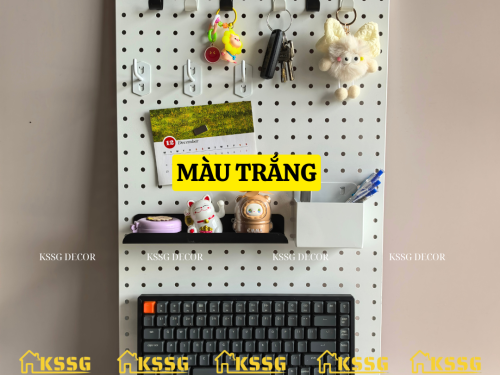Bảng Treo Đồ Pegboard