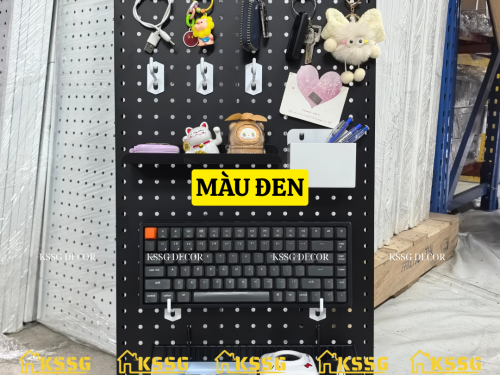 Bảng Treo Đồ Pegboard