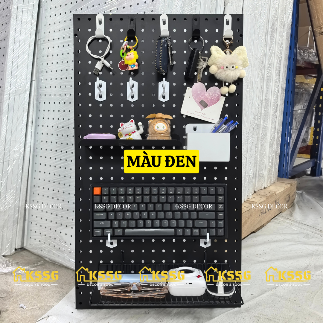 Bảng Treo Đồ Pegboard