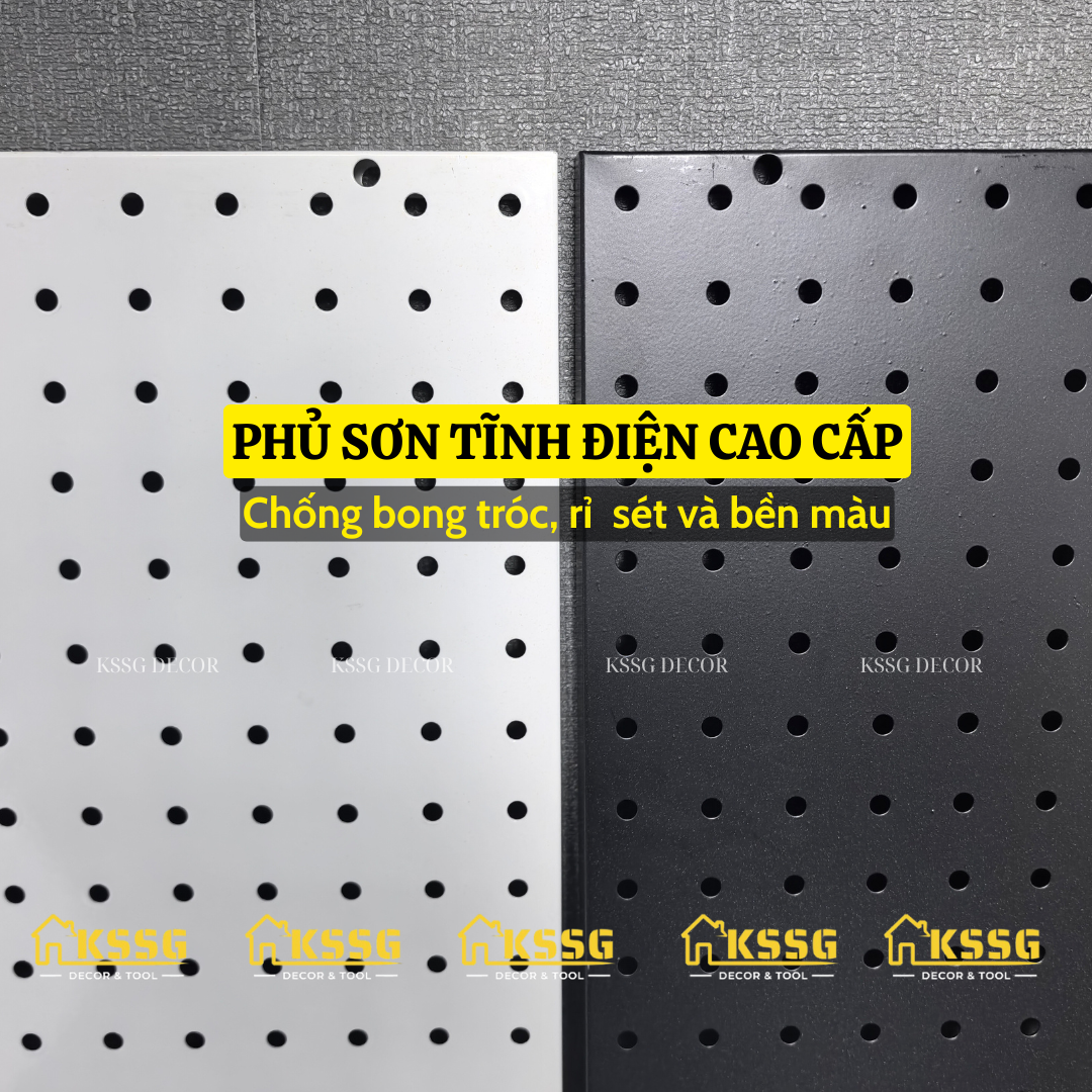Tấm tôn đục lỗ Tấm tôn đục lỗ