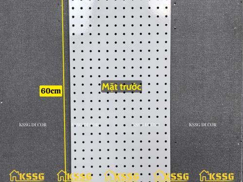 Bảng Treo Đồ Pegboard