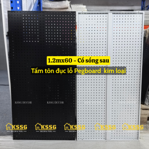 Tấm tôn đục lỗ