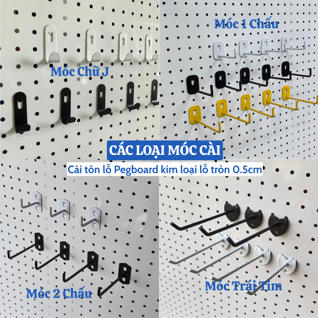 Phụ kiện cài tấm tôn lỗ Phụ kiện cài tấm tôn lỗ