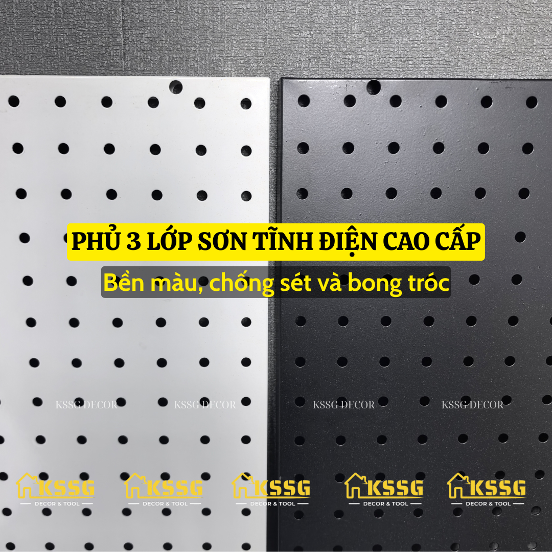 Tấm tôn đục lỗ Tấm tôn đục lỗ