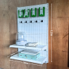 Hệ kệ Pegboard
