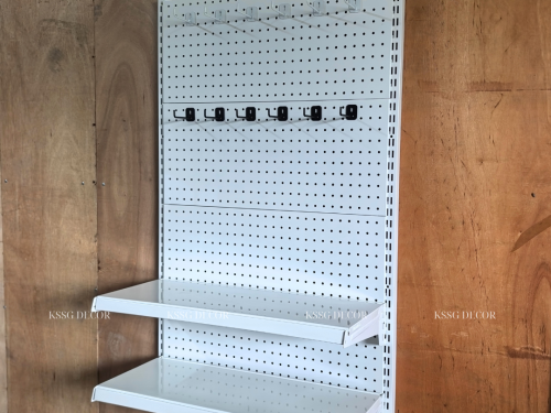 Hệ kệ Pegboard